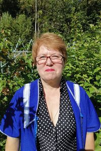 Шибаева Светлана Владимировна