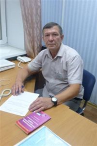 Быстрицкий Юрий Юрьевич