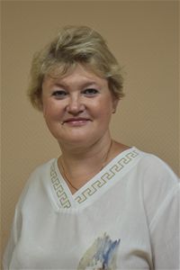 Семова Оксана Руфимовна