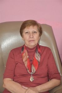 Платонова Елена Анатольевна