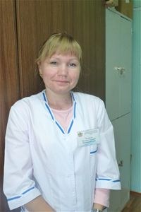 Колмакова Виктория Сергеевна
