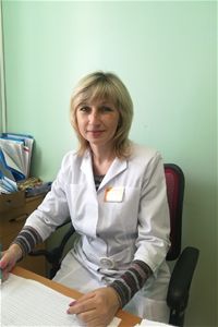 Чубрикова Ирина Алексеевна