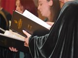Концерт академического камерного хора филармонии