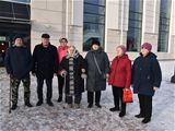 Экскурсия на Костромскую железнодорожную станцию