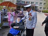Мероприятия в честь празднования Дня Победы 2023 год