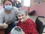 1 октября 2021 года День пожилого человека