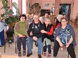 Встреча с организатором кругосветных экспедиций Олегом Дмитриевичем Осиповым