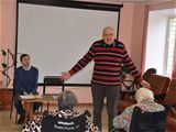 Поэтические встречи. Александр Бугров, Павел Корнилов, Елена Салмова, Александр Ганин