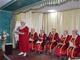 Наш концерт в Заволжском доме-интернате