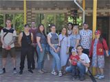 Помощь волонтёров отдела телемаркетинга СОВКОМБАНКа