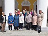 Посещение Военно-исторического музея "Гауптвахта"