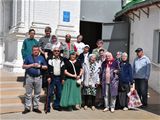 Паломническая поездка в Храм Воскресения Христова села Левашово