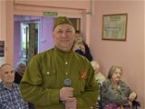 Праздничный майский концерт Виктора Румянцева