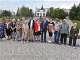 День Государственного Флага России в Парке Победы