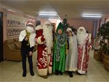 Встречаем Новый 2023 год