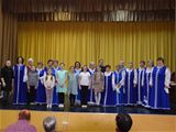 Концерт творческого коллектива Ченцовского СДК