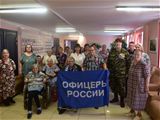 Встречи с ветеранами боевых действий