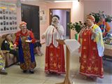 Праздник огурца