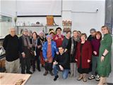 Посещение Костромской мыловаренной компании