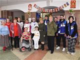 Празднуем 80-летие Великой Победы