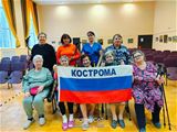 Занятия северной (скандинавской) ходьбой
