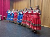 Концерт творческих коллективов Шолоховского ДК
