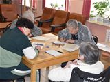 Участие в патриотической акции "Напиши письмо солдату"