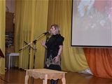 Совместный со Светланой Коротковой концерт в Первомайском ПНИ
