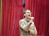 Концерт Заслуженного артиста Костромской области Владимира Волкова 