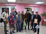 Концерт Нерехтского рожечного хора