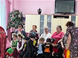 Празднуем День защиты детей вместе с Детским садом № 77