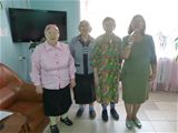 Выступления на отделениях
