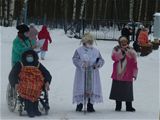 Масленица - 2021