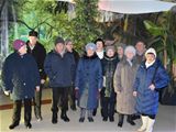 Посещение интерактивной выставки "Диномир"