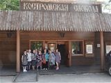 Экскурсия в музей деревянного зодчества