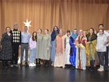Спектакль театра кукол "Обыкновенное чудо" из Москвы