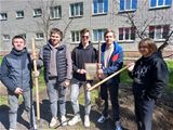 И вновь наши друзья - волонтёры и благодарители. Фотоколлаж