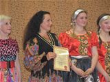 Концерт ансамбля танцев народов мира "Басари"